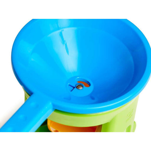*Hape Double Sand & Water Wheel