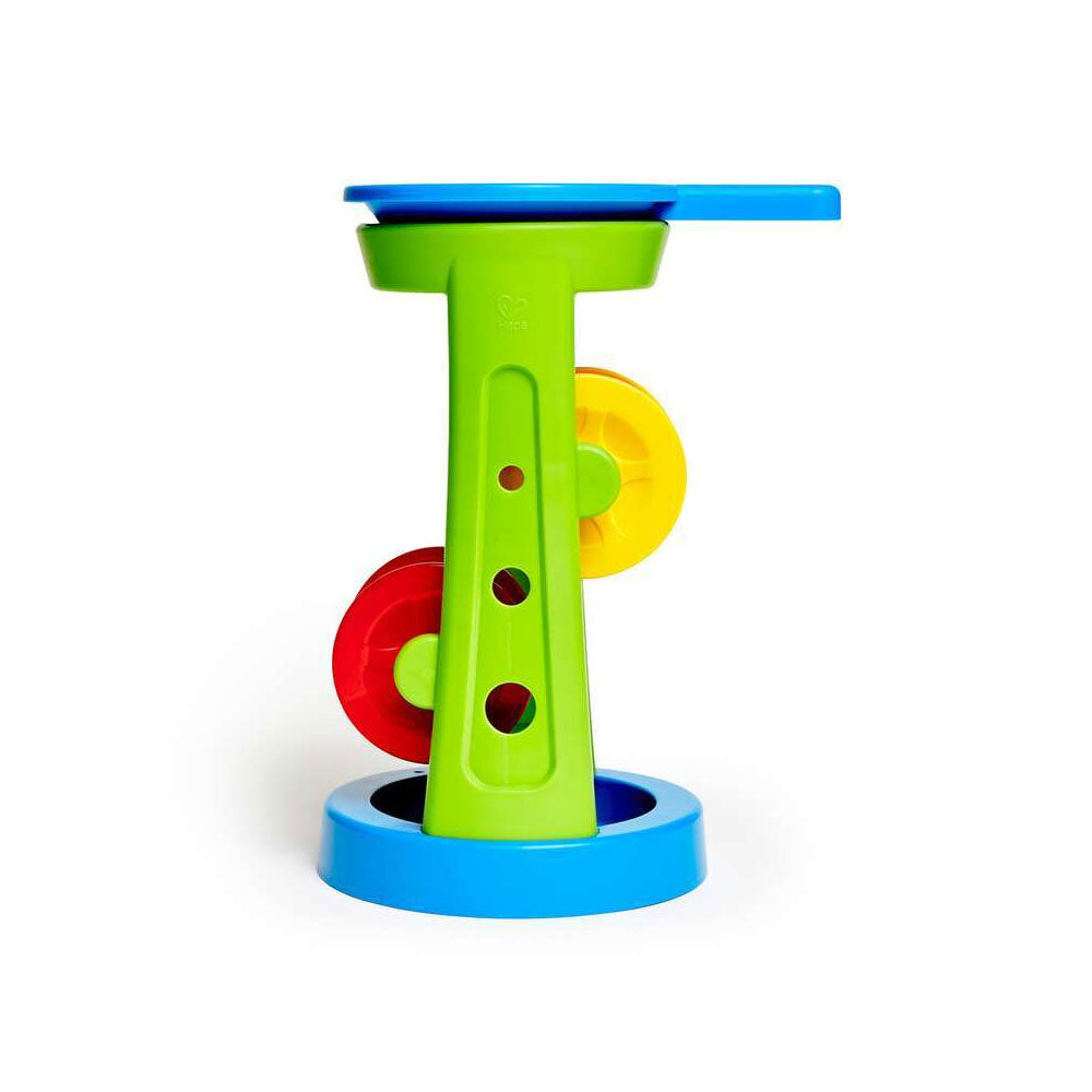*Hape Double Sand & Water Wheel