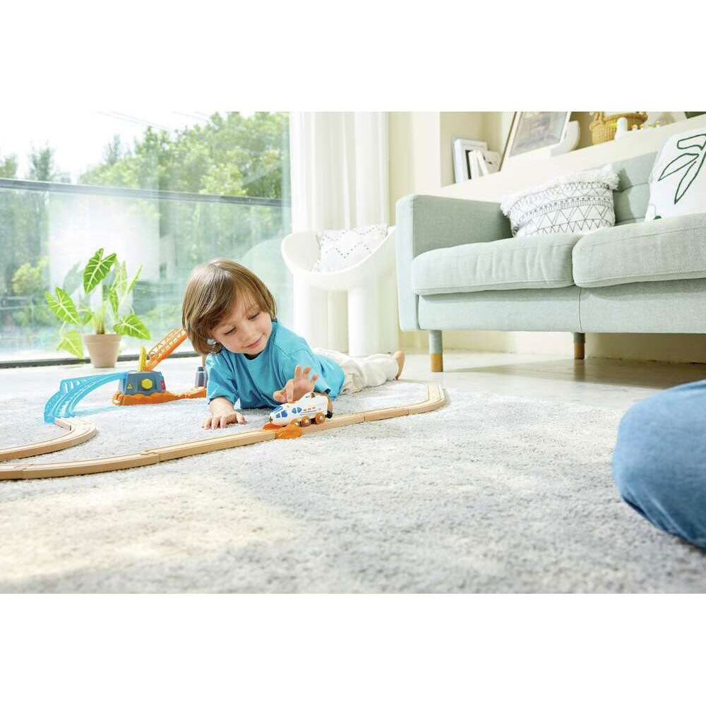 Maple Ridge Shuttle Hape Dual-Mode Space Shuttle - Hape Canada - Toy Store Maple Ridge ...