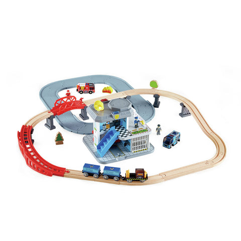 *Hape Emergency Services HQ