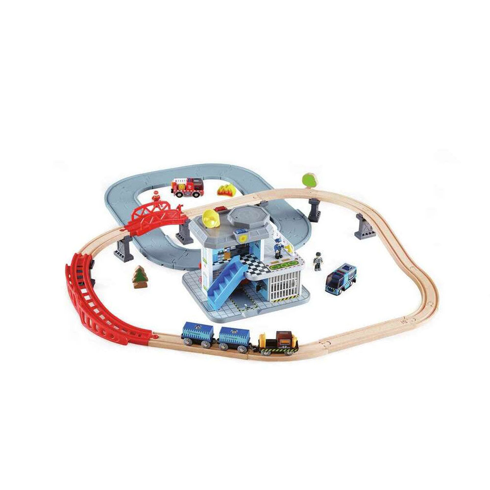 *Hape Emergency Services HQ