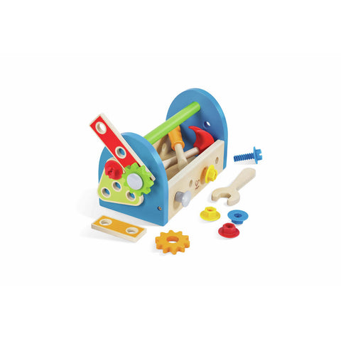 *Hape Fix-It Tool Box