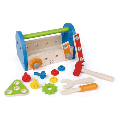 *Hape Fix-It Tool Box
