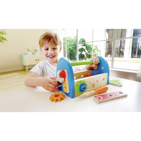 *Hape Fix-It Tool Box