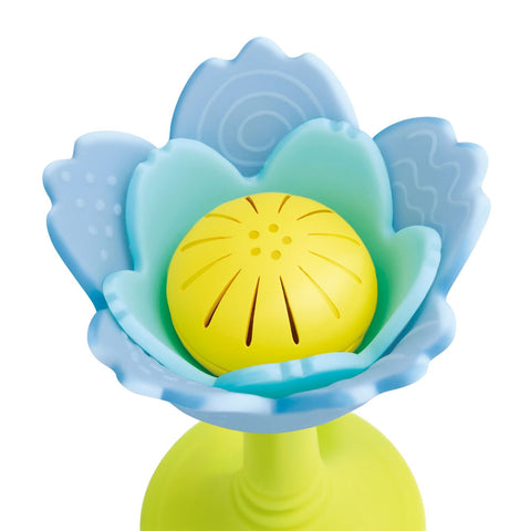 *Hape Silicone Rattle & Teether