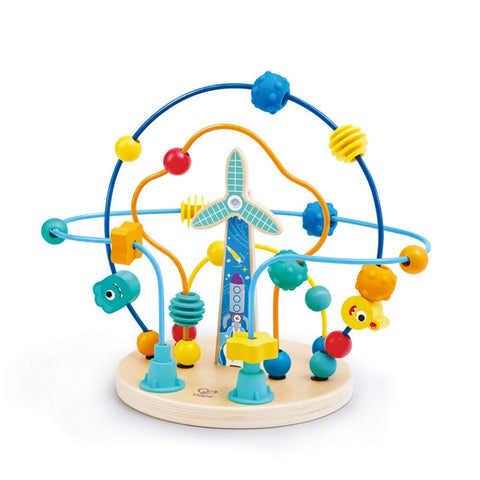 *Hape Galaxy Bead Maze