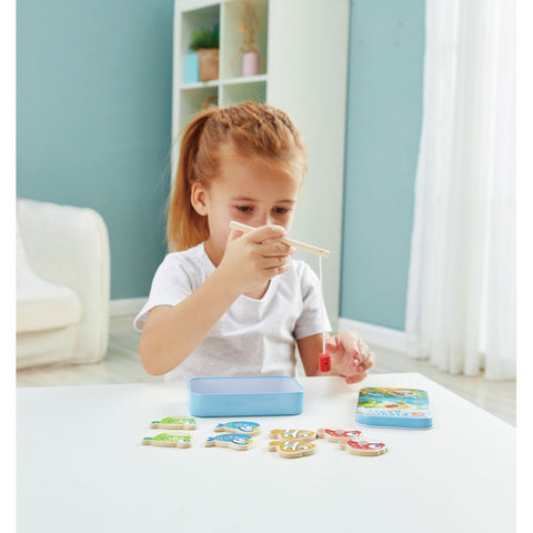 *Hape Gone Fishin'! Magnetic Game