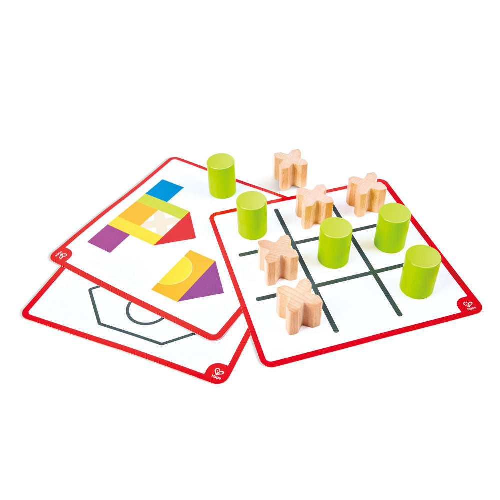 *Hape Grow With Me Blocks