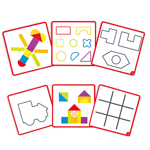 *Hape Grow With Me Blocks