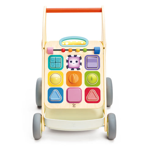 *Hape Grow With Me Push Walker