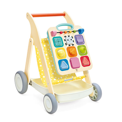 *Hape Grow With Me Push Walker