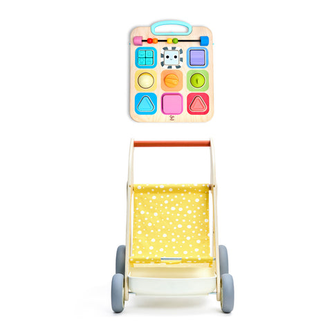 *Hape Grow With Me Push Walker