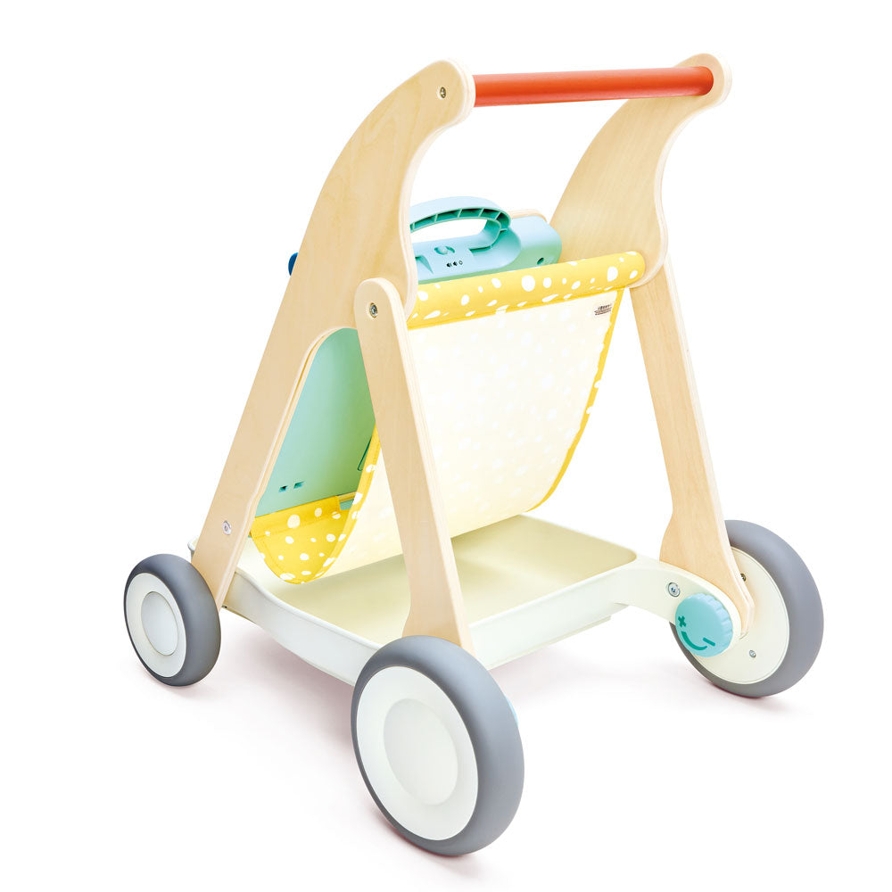 *Hape Grow With Me Push Walker