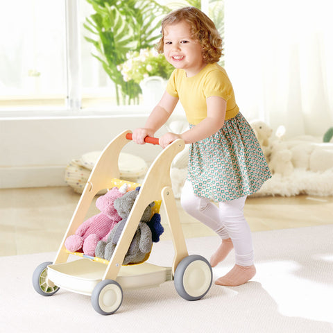*Hape Grow With Me Push Walker