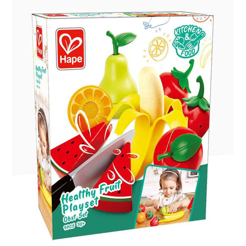 *Hape Healthy Fruit