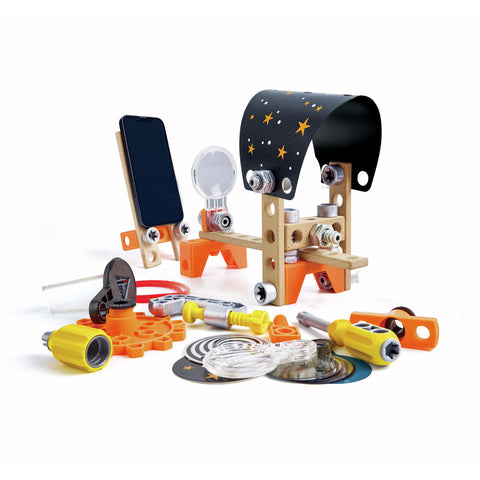 *Hape Junior Inventor-Optical Science Lab