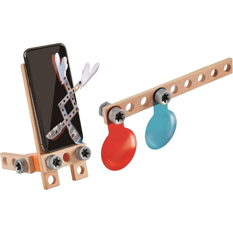 *Hape Junior Inventor-Optical Science Lab