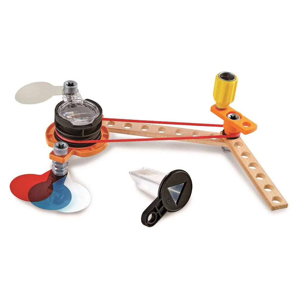 *Hape Junior Inventor-Optical Science Lab