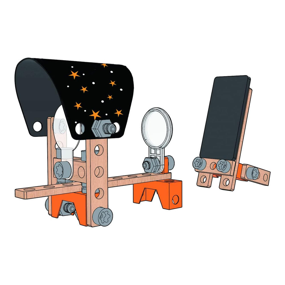 *Hape Junior Inventor-Optical Science Lab