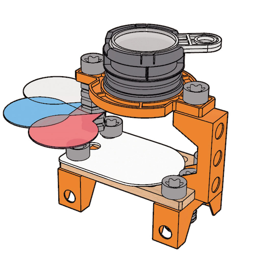 *Hape Junior Inventor-Optical Science Lab