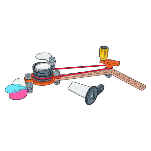 *Hape Junior Inventor-Optical Science Lab