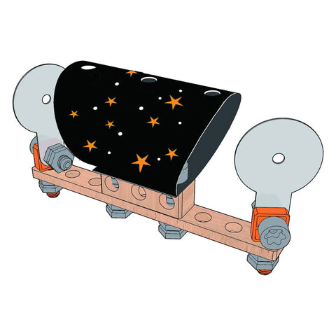 *Hape Junior Inventor-Optical Science Lab