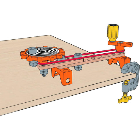 *Hape Junior Inventor-Optical Science Lab