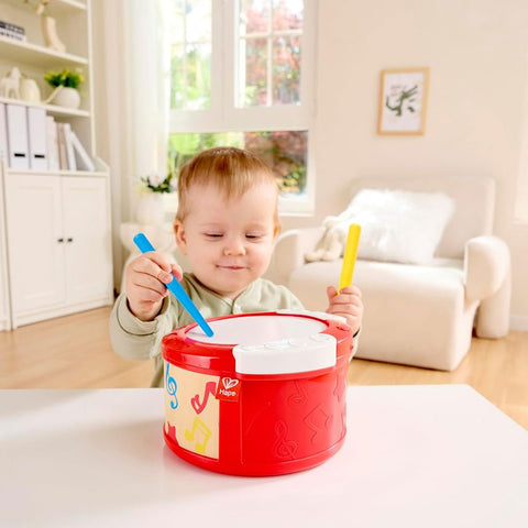*Hape Learn to Play Drum