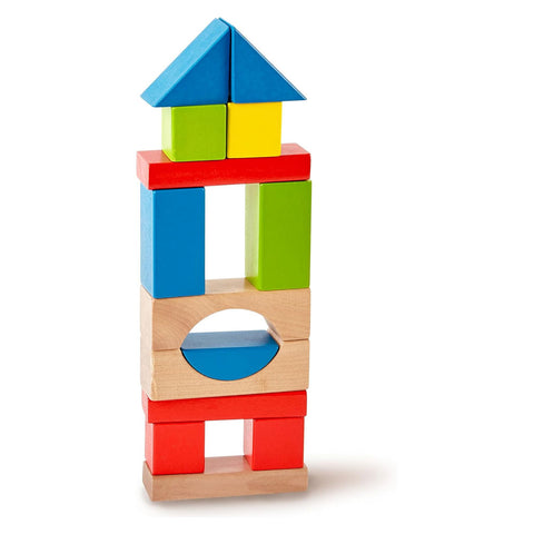 *Hape Maple Blocks - 50 Piece