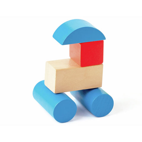 *Hape Maple Blocks - 50 Piece