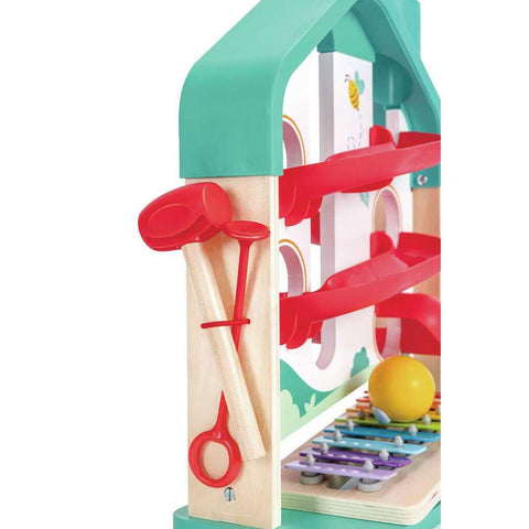 *Hape Melody Mansion Ball Run