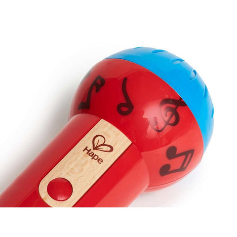 *Hape Mighty Echo Microphone