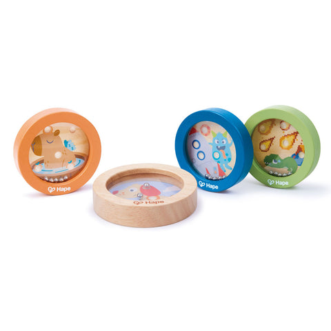 *Hape Mini Maze