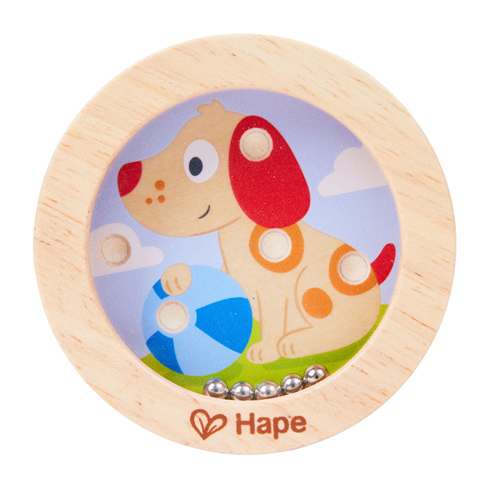 *Hape Mini Maze