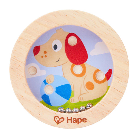 *Hape Mini Maze
