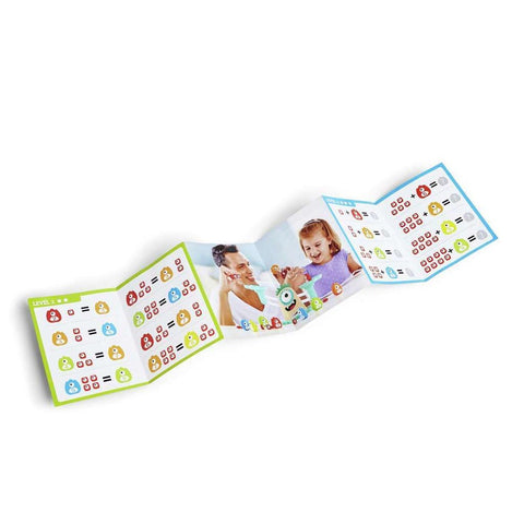*Hape Monster Math Scale