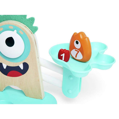 *Hape Monster Math Scale