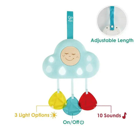 *Hape Musical Cloud Light