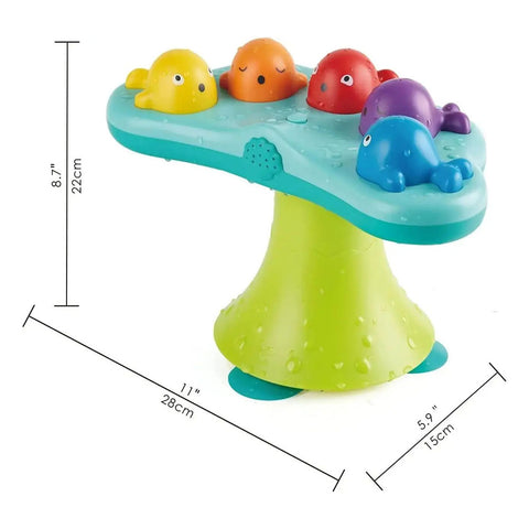 *Hape Musical Whale Fountain