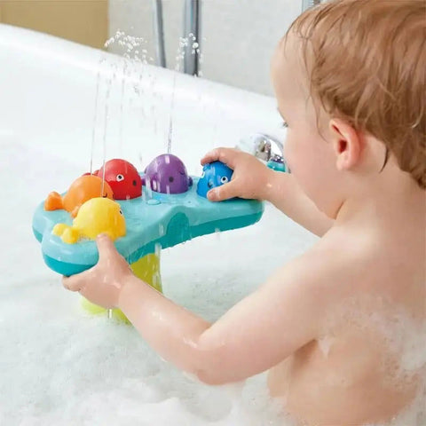 *Hape Musical Whale Fountain