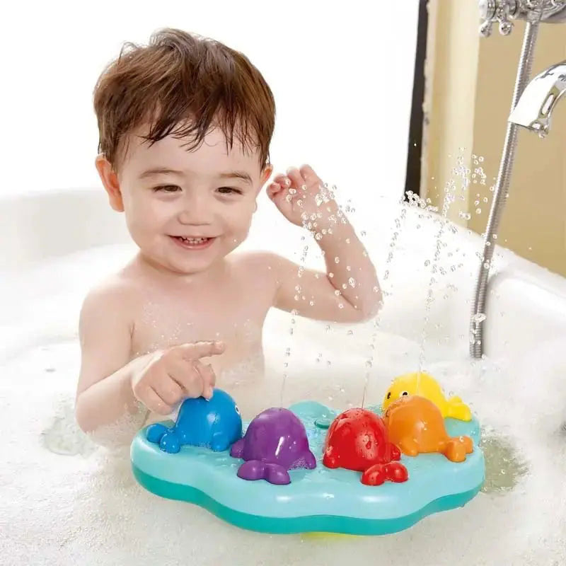 *Hape Musical Whale Fountain