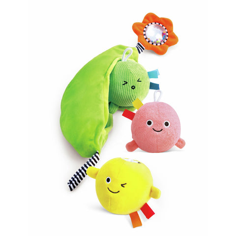 *Hape Pea Pod Pals