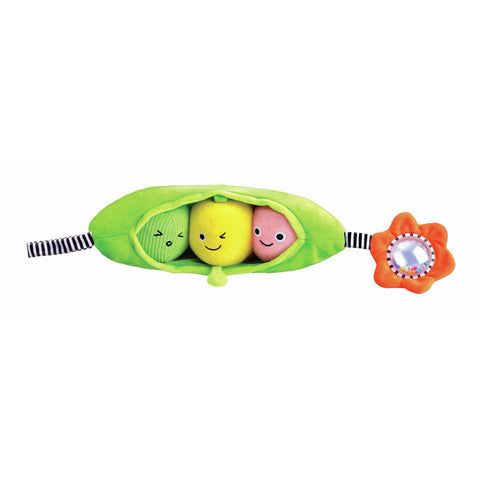 *Hape Pea Pod Pals