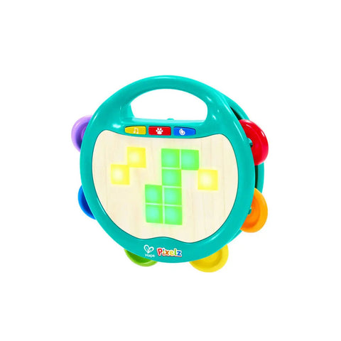 *Hape Pixel Beat Tambourine