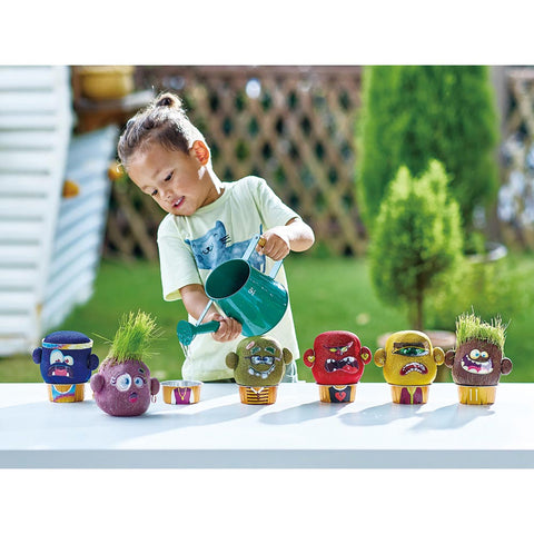 *Hape Plant Pals Monster