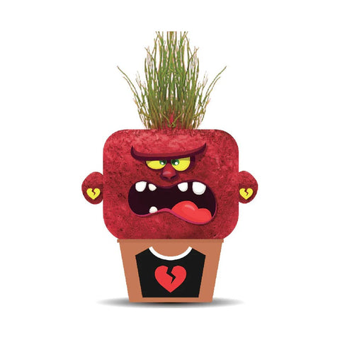 *Hape Plant Pals Monster
