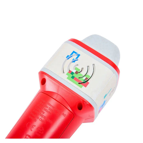 *Hape Popstar Pixel Microphone