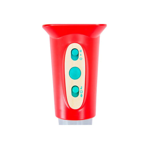 *Hape Popstar Pixel Microphone