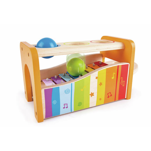 *Hape Pound and Tap Bench