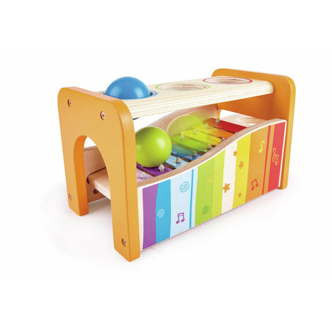 *Hape Pound and Tap Bench